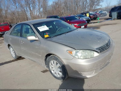 TOYOTA CAMRY 2006