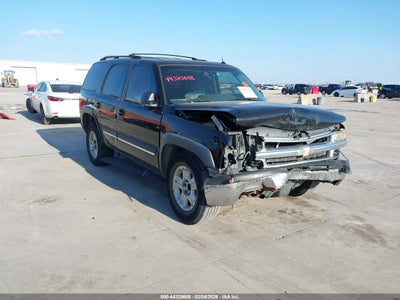 CHEVROLET TAHOE 2005