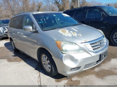 HONDA ODYSSEY 2009