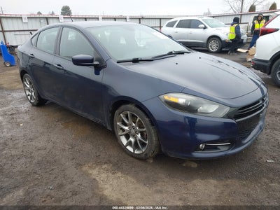 DODGE DART 2015