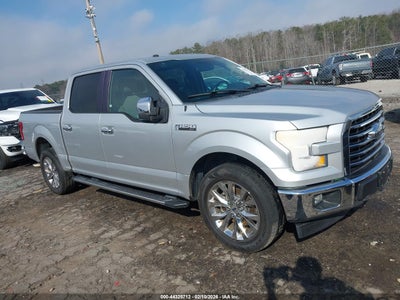 FORD F-150 2017