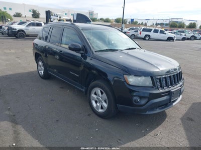 JEEP COMPASS 2014