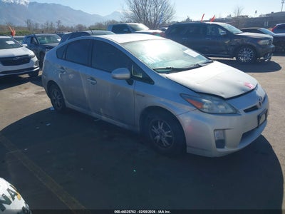 TOYOTA PRIUS 2011