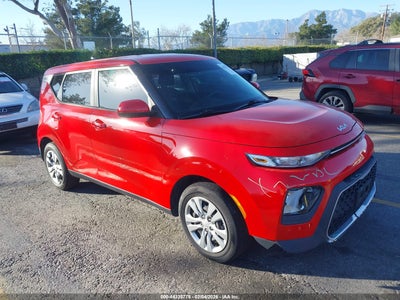 KIA SOUL 2022