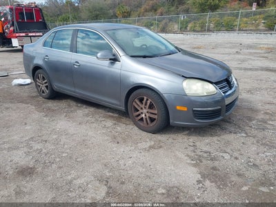 VOLKSWAGEN JETTA 2006