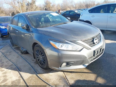 NISSAN ALTIMA 2016