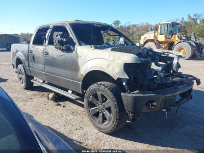 FORD F-150 2014