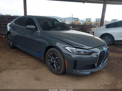 BMW I4 GRAN COUPE 2024