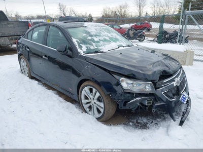 CHEVROLET CRUZE 2014