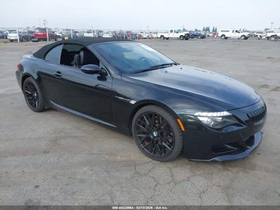 BMW M6 2008
