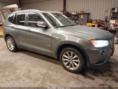BMW X3 2013