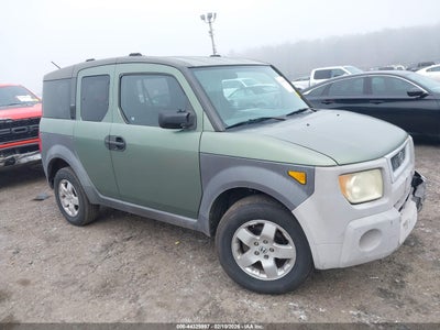 HONDA ELEMENT 2003