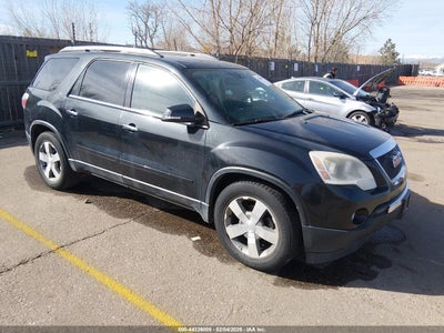 GMC ACADIA 2012