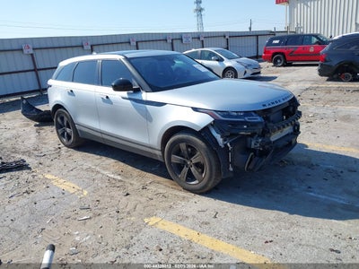 LAND ROVER RANGE ROVER VELAR 2020
