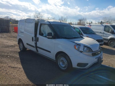 RAM PROMASTER CITY 2022