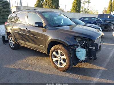 TOYOTA RAV4 2012