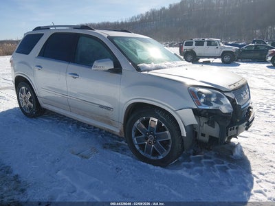 GMC ACADIA 2012
