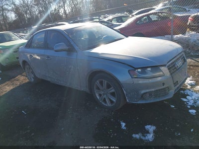 AUDI A4 2009