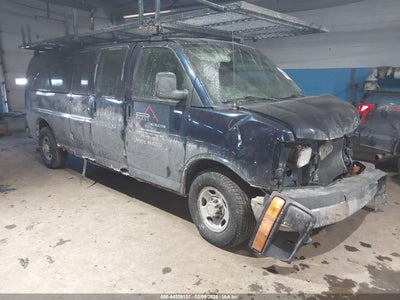 CHEVROLET EXPRESS 2008