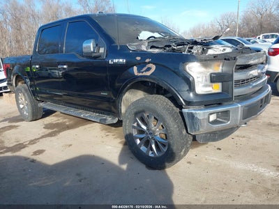 FORD F-150 2016