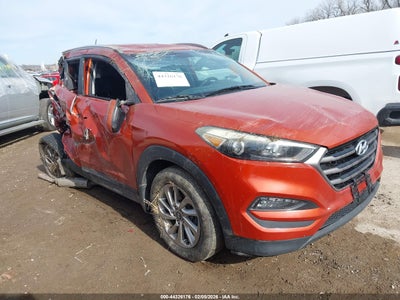 HYUNDAI TUCSON 2016