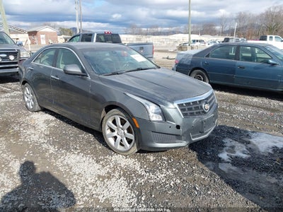 CADILLAC ATS 2016