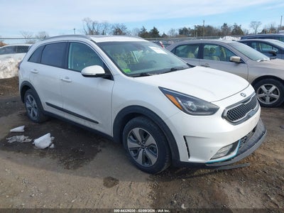 KIA NIRO PLUG-IN HYBRID 2019