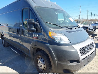 RAM PROMASTER 3500 2019
