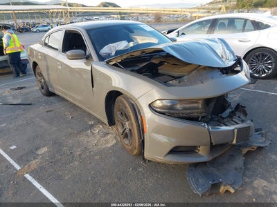 DODGE CHARGER 2019