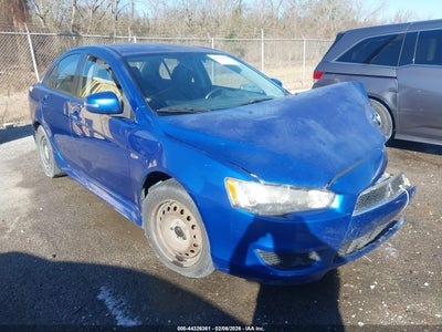 MITSUBISHI LANCER 2015