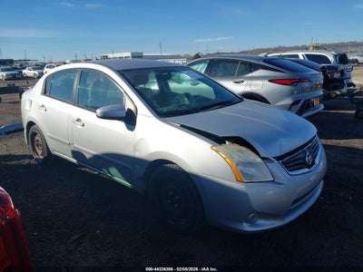 NISSAN SENTRA 2011