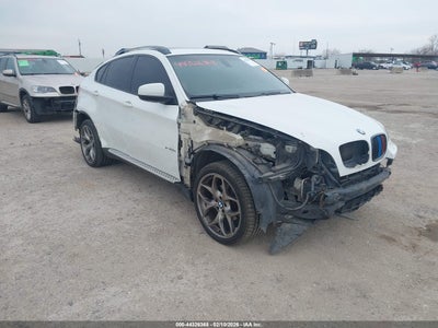 BMW X6 2012