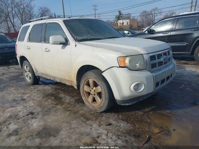FORD ESCAPE 2009