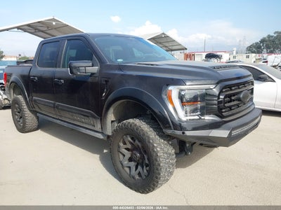 FORD F-150 2021