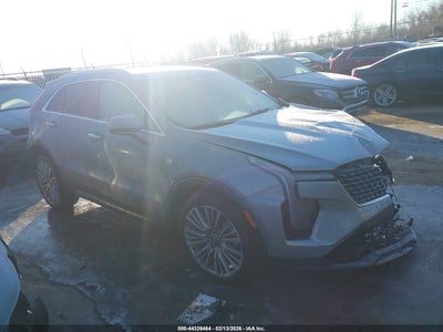 CADILLAC XT4 2024