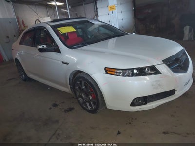 ACURA TL 2007