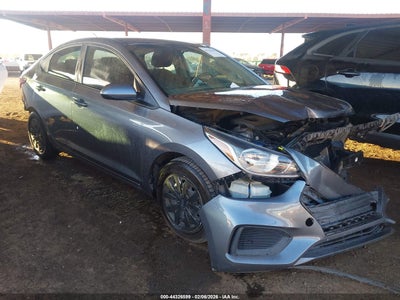 HYUNDAI ACCENT 2018