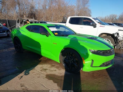 CHEVROLET CAMARO 2023