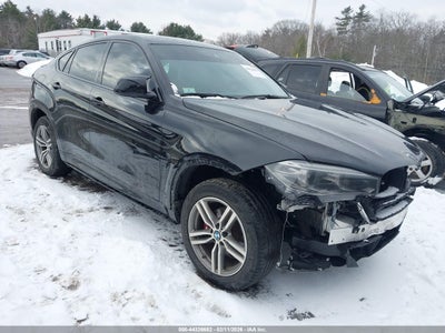 BMW X6 2017