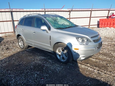 CHEVROLET CAPTIVA SPORT 2015