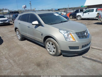 CADILLAC SRX 2011
