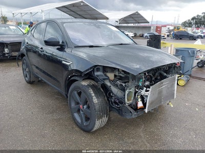 JAGUAR E-PACE 2019