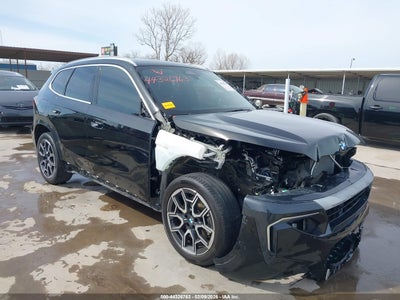 BMW X1 2025
