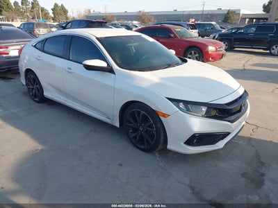 HONDA CIVIC 2020
