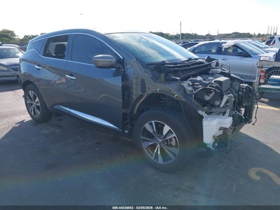 NISSAN MURANO 2020