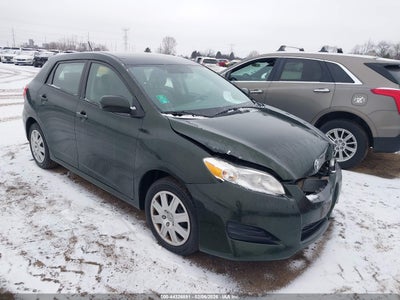 TOYOTA MATRIX 2013