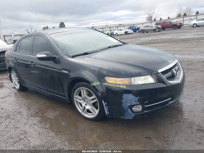ACURA TL 2008