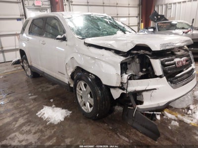 GMC TERRAIN 2016