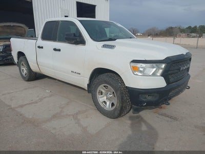 RAM 1500 2022