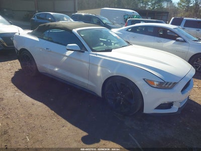 FORD MUSTANG 2017